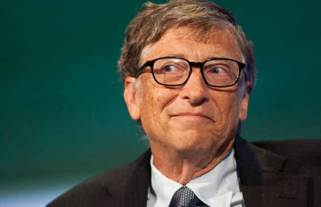 Билл Гейтс решил отдать практически все свое состояние на благотворительность