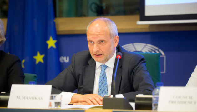 Посол ЄС в Україні: війна не є перепоною для проведення реформ