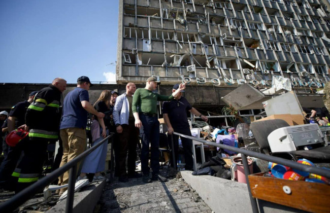 Поліція ідентифікувала ще двох дітей, які загинули під час ракетного удару по Вінниці – це хлопчики 7 і 8 років