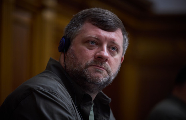 Рада має повернутися до розгляду законопроєкту про дистанційне голосування, — Корнієнко