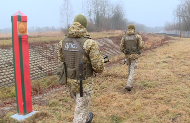 Комітет ВР підтримав законодавчу заборону на вільне пересування цивільних поблизу кордону з РФ та Білорусією