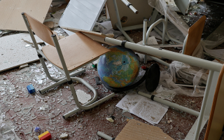 Стало відомо, як модернізують заклади освіти перед новим навчальним роком