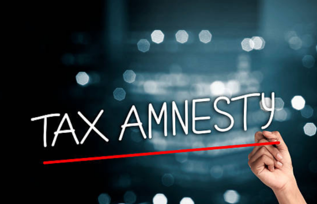 Податкова амністія: чи потрібно подавати одноразову декларацію за майно, яке було отримане у спадок