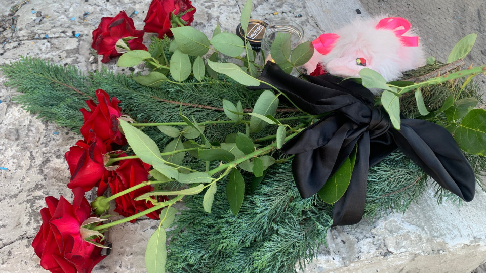 Ми познайомилися під час запису відео до різдвяних свят: Зеленська розповіла про вбиту дівчинку у Вінниці