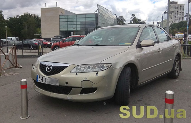 На Закарпатті 5 митників підозрюються в підробці даних з імпортованими авто