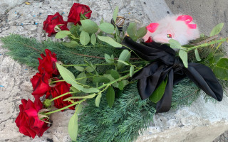 Ми познайомилися під час запису відео до різдвяних свят: Зеленська розповіла про вбиту дівчинку у Вінниці