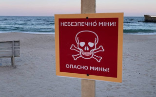 От взрыва мужчине оторвало голову: на пляже в Одесской области произошла трагедия