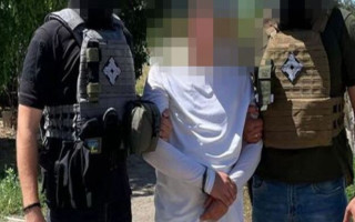 СБУ затримала коригувальників вогню окупантів по Миколаївщині