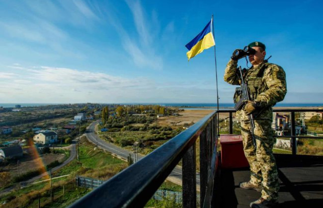 Верховна Рада розгляне зміни щодо захисту державного кордону України