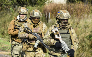В Киевской области будут слышны взрывы и выстрелы
