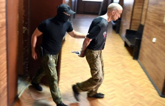 В так называемой «ДНР» заявили о смерти пленного британца Пола Ури, воевавшего за ВСУ