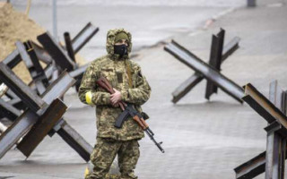 Киеврада приняла решение о финансовой поддержке участников ТРО столицы