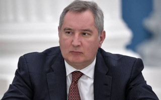Путин уволил Рогозина с должности гендиректора «Роскосмоса»