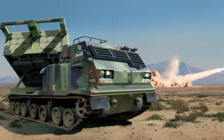 В Украину прибыли системы залпового огня M270 — Резников