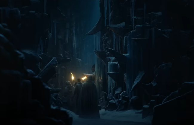 «Властелин колец: Кольца власти»: вышел тизер предстоящего сериала, видео