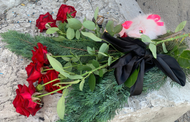 Ми познайомилися під час запису відео до різдвяних свят: Зеленська розповіла про вбиту дівчинку у Вінниці