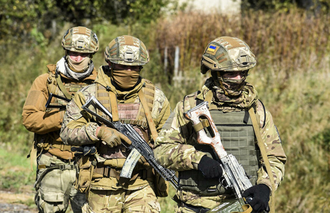 В Киевской области будут слышны взрывы и выстрелы