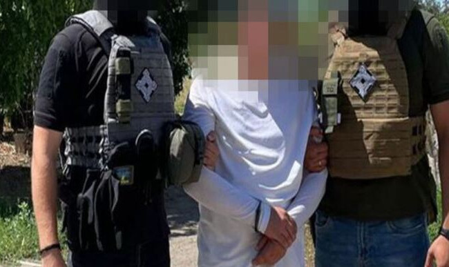 СБУ затримала коригувальників вогню окупантів по Миколаївщині