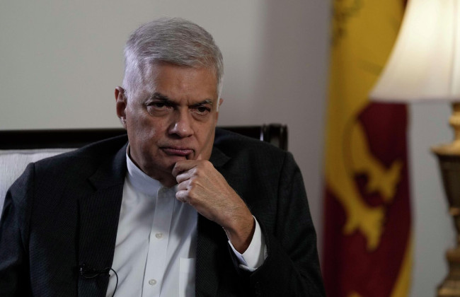 На Шрі-Ланці на кілька днів призначили в.о. президента