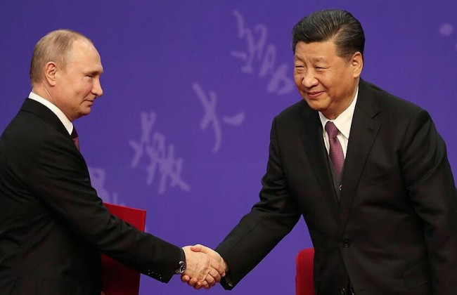 Китай продає Росії товари, які необхідні їй для продовження війни проти України, — WSJ