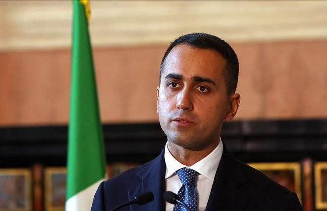 Политический кризис ставит под угрозу поставки оружия Украине — глава МИД Италии