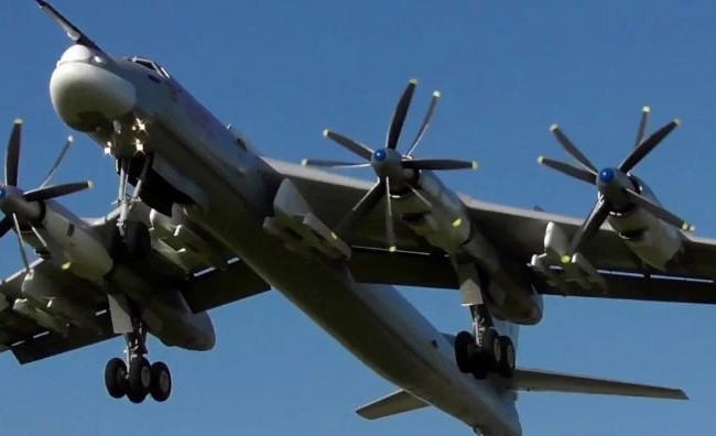 Ракетный обстрел Одесской области: враг применил самолеты Ту-95