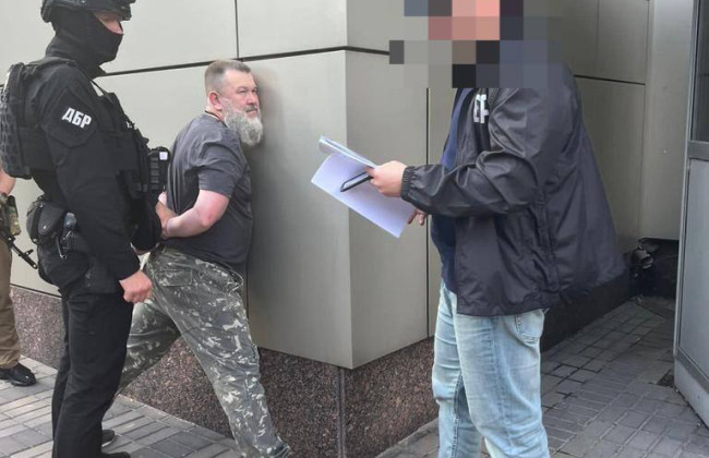 Екскерівника СБУ в Криму  Олега Кулініча затримали через державну зраду