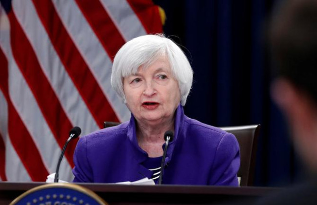 В Минфине США назвали причины укрепления доллара к мировым валютам