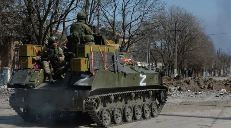 Паникуют и волнуются из-за больших потерь на передовой: оккупант рассказал о настроениях войск РФ, аудиоперехват