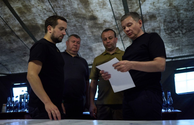 Заступник глави ОП: Місцева влада відповідальна за стан приміщень, де люди можуть укритися після оголошення повітряної тривоги