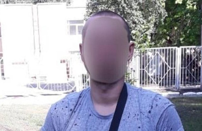 На Донеччині повідомлено про підозру чоловіку, який позначав на карті локації розміщення ЗСУ