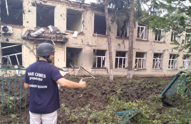 Окупанти вдарили ракетами по Чугуєву: є загиблі та поранені