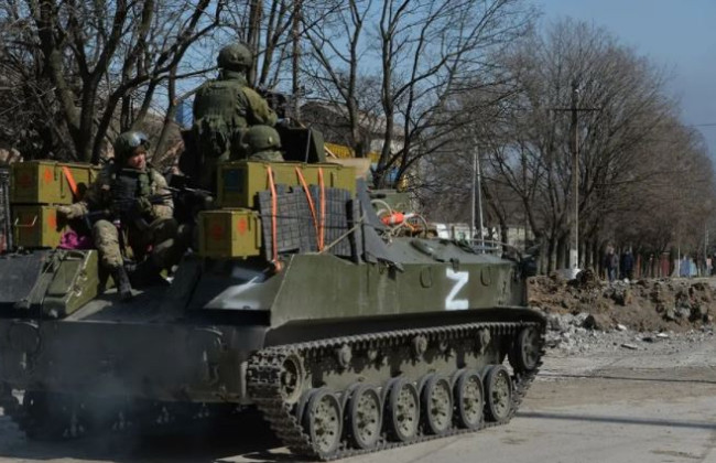 Панікують і хвилюються через великі втрати на передовій: окупант розповів про настрої військ РФ, аудіоперехоплення