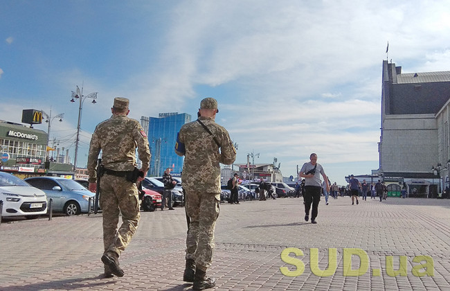 В Раде предложили наказывать предупреждениями и штрафами нарушителей комендантского часа