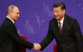 Китай продає Росії товари, які необхідні їй для продовження війни проти України, — WSJ