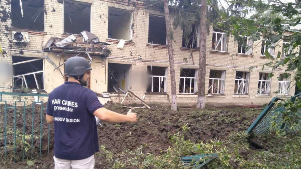 Окупанти вдарили ракетами по Чугуєву: є загиблі та поранені