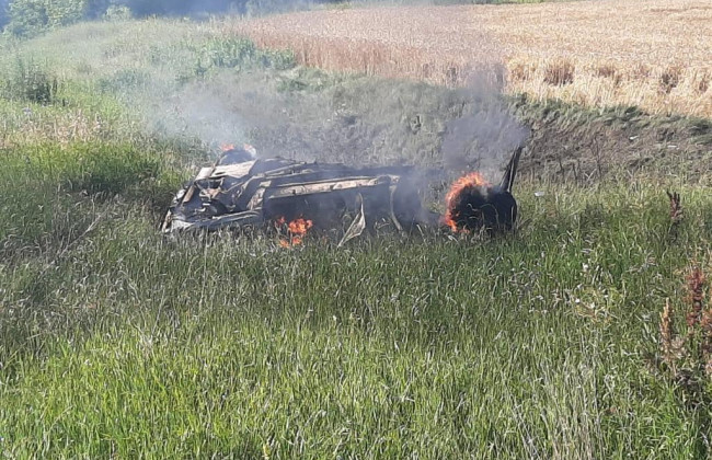 В Сумской области двое жителей подорвались на мине