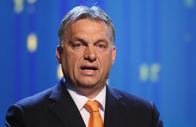 У Будапешті влаштували протест проти уряду Орбана: причина