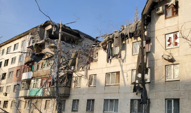 Украинца будут судить за корректировку огня по Лисичанску