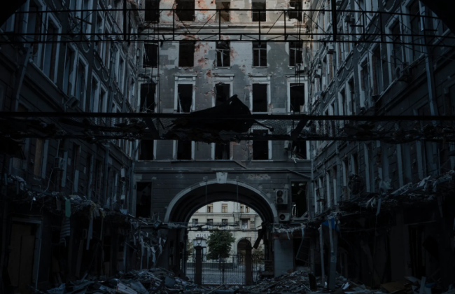 «Вторжение может вступить в более агрессивную фазу», – The New York Times