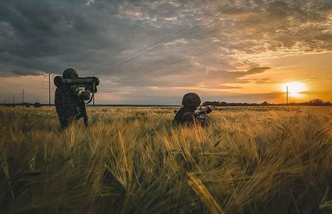 19-летний Нацгвардиец сбил уже 6 вражеских самолетов «СУ-25»