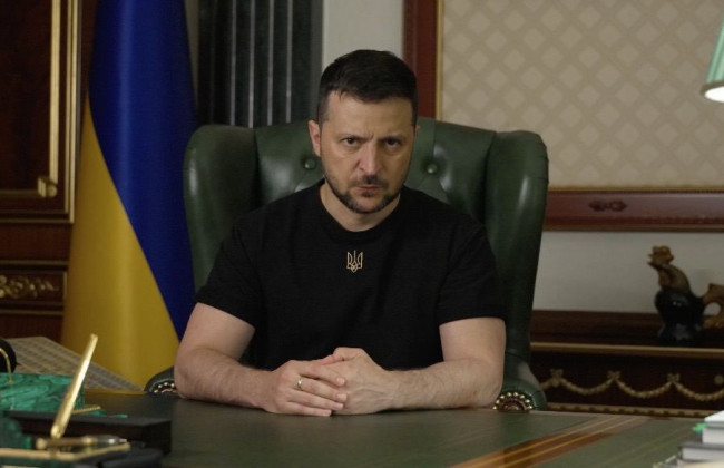 Владимир Зеленский рассказал, почему отстранил Венедиктову и Баканова, а также о конкурсе в САП и НАБУ, видео