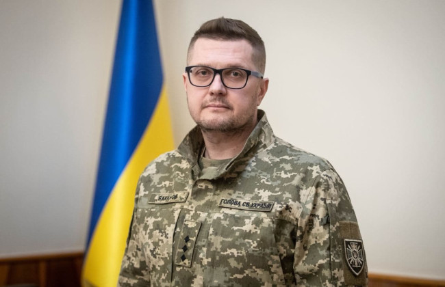Стало відомо, на якій підставі Зеленський усунув з посади голову СБУ Івана Баканова