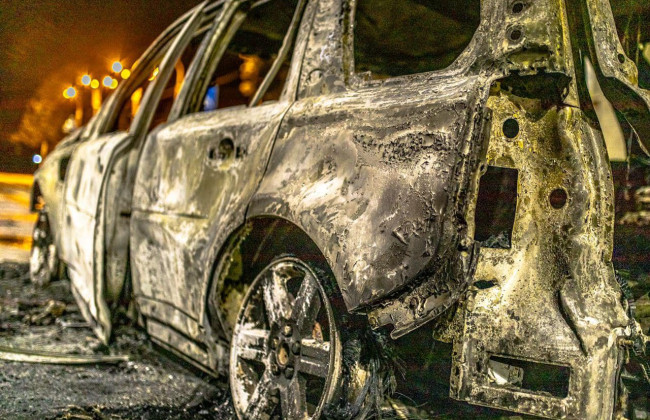 Ракетный обстрел Днепра: пожар на промышленном предприятии тушили 38 часов