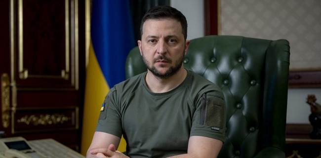 Зеленський — Трюдо: Українці ніколи не сприймуть рішення Канади щодо турбіни для «Північного потоку»