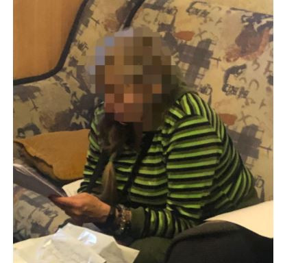 Киянка передавала ворогу координати для ракетних ударів по столиці