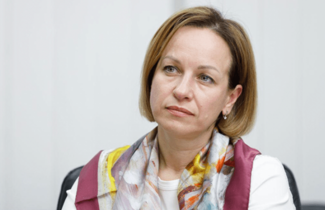 Верховная Рада уволила Марину Лазебную с должности Министра социальной политики Украины