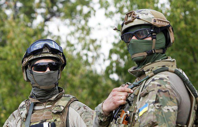 В Харьковской области разведчики уничтожили ДРГ российских морпехов