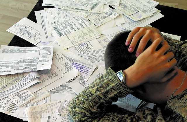 Рада поддержала законопроект о запрете принудительного взыскания задолженности за коммуналку на период действия военного положения