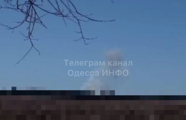 В Одесской области прозвучало несколько взрывов